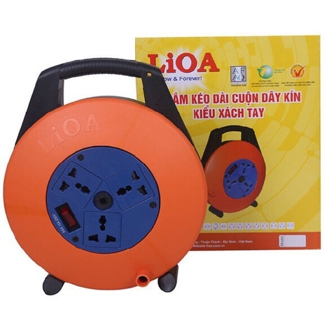 Ổ CẮM KÉO DÀI KIỂU XÁCH TAY XTD10-2-10A