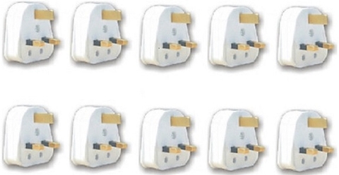 PHÍCH CẮM TIÊU CHUẨN KÈM CẦU TRÌ PUK