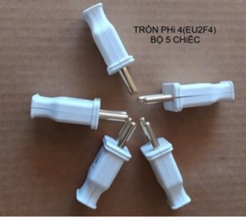 PHÍCH CẮM TRÒN EU2 PHI4 | LIOA NHAT LINH