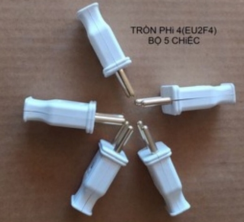 PHÍCH CẮM TRÒN EU2 PHI5 | LIOA NHAT LINH