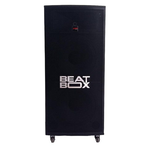 Loa kéo di động 2 bass Acnos BeatBox KB61