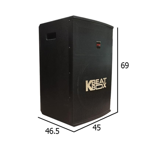 Loa kéo di động Acnos BeatBox KB43