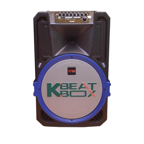 Loa kéo di động Acnos KBeatBox CB15E