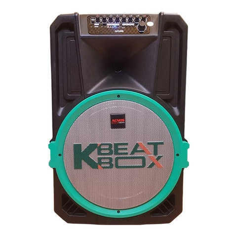 Loa kéo di động Acnos KBeatBox KBNET39U