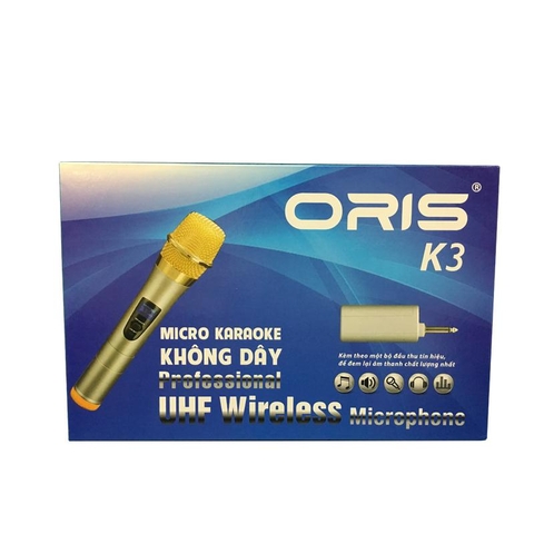 Micro không dây Oris K3