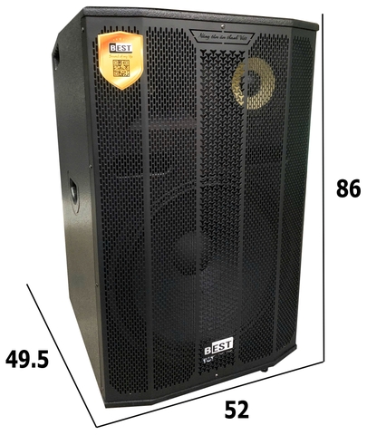 LOA KÉO DI ĐỘNG BEST 6950
