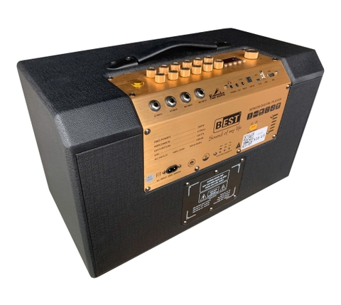 LOA XÁCH TAY DI ĐỘNG BEST S16-V3