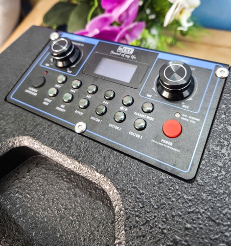 LOA XÁCH TAY DI ĐỘNG BEST M10