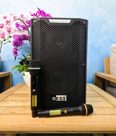 LOA XÁCH TAY DI ĐỘNG BEST M10