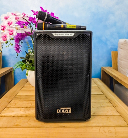 LOA XÁCH TAY DI ĐỘNG BEST M10