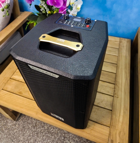 LOA XÁCH TAY DI ĐỘNG BEST M10