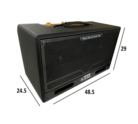 LOA XÁCH TAY DI ĐỘNG BEST S16-V2