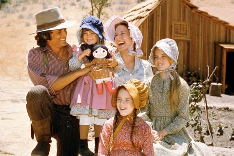 'Ngôi nhà nhỏ trên thảo nguyên' được làm lại