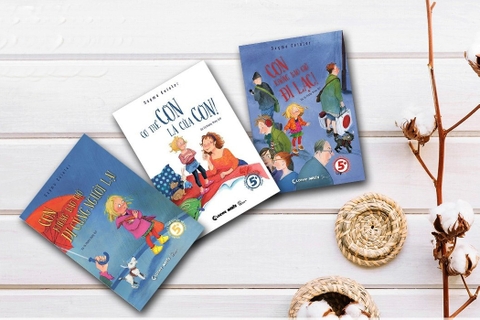 SÁCH THIẾU NHI Top 10 cuốn sách thiếu nhi hay nhất dành cho bé từ 0 đến 10 tuổi