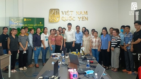 HỘI NGHỊ NGƯỜI LAO ĐỘNG 2023