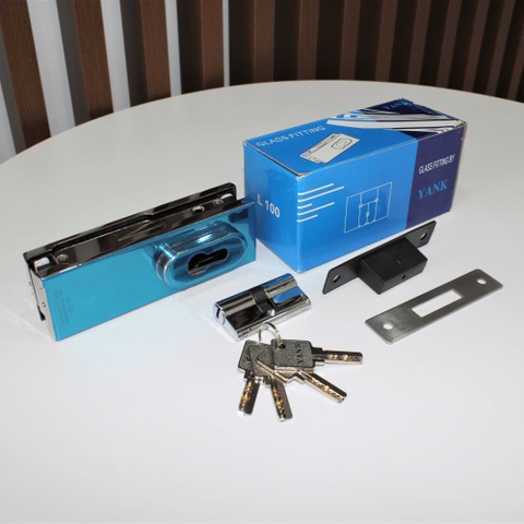 Kẹp Kính BLS Yank L 100