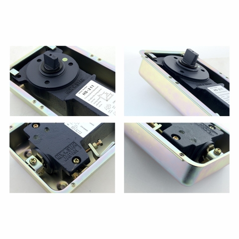 Bản Lề Sàn NEWSTAR 233 - 150Kg