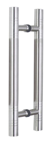Tay nắm cửa kính NewNeo 555/800-38 PS