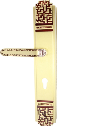 Khóa đồng thau NewNeo D85-2262