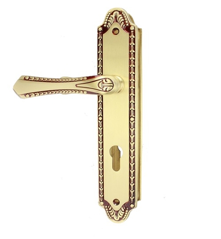 Khóa đồng thau NewNeo M85-8787S-RG