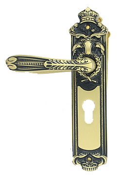 Khóa đồng thau NewNeo 5812-A/COF