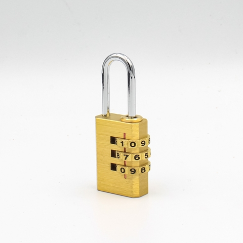 Khóa bóp FFion - Mã số