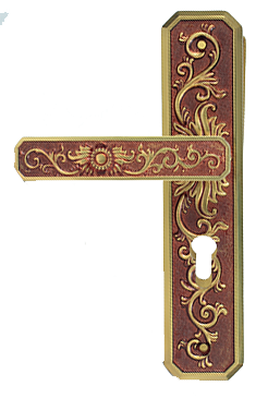 Khóa đồng thau NewNeo DM851-D60