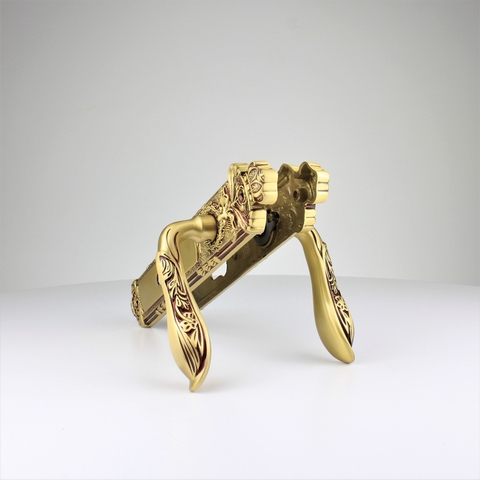 Khóa đồng thau NewNeo M85-2605-RG