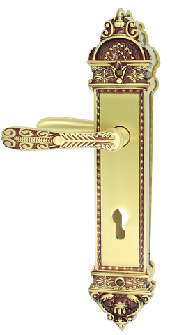 Khóa đồng thau NewNeo L85-2026-RG