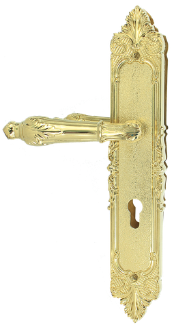 Khóa đồng thau NewNeo L85-67K26-PVD