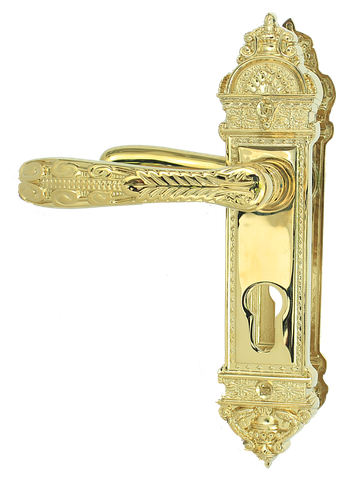 Khóa đồng thau NewNeo S58-2026-PVD