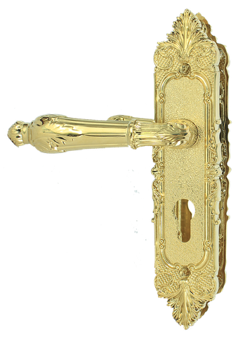 Khóa đồng thau NewNeo S58-67K26-PVD