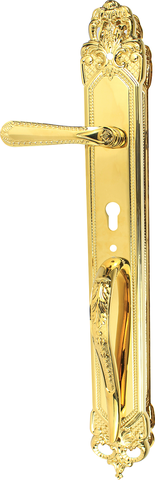 Khóa đồng thau NewNeo T85-807-600