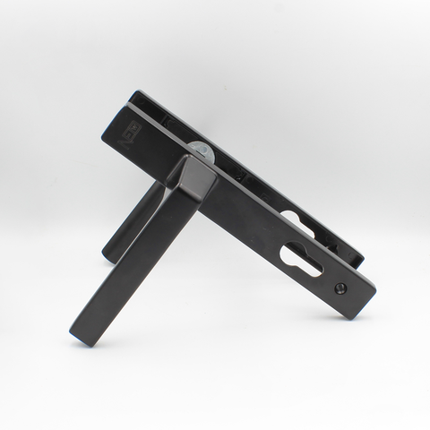 Khóa tay gạt cửa nhôm Xingfa XF24-02