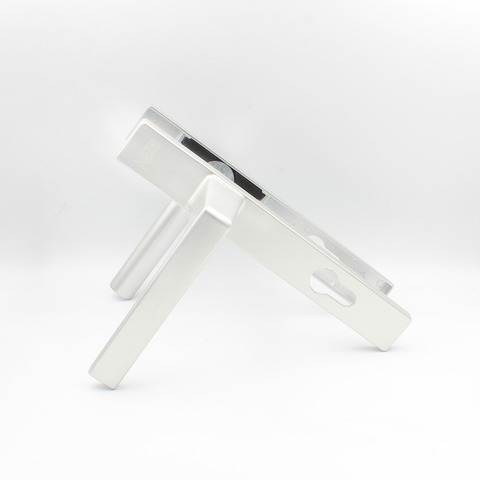 Khóa tay gạt cửa nhôm Xingfa XF24-02