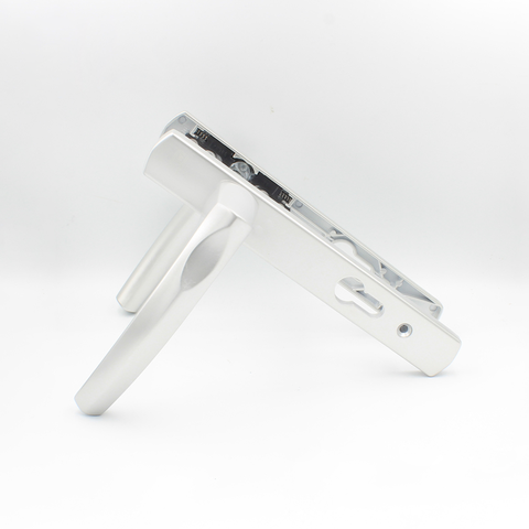 Khóa tay gạt cửa nhôm Xingfa XF24-03