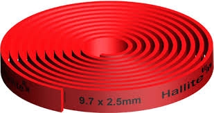 Guide strip H506 wear strip cho piston và ty xi lanh