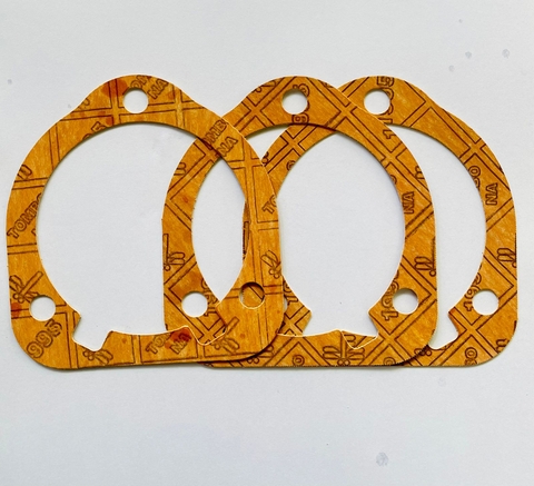 NICHIAS TOMBO 1995 CLINSIL Brown non asbestos gasket sheet Sealtech Vietnam