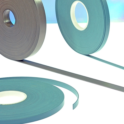 PTFE BEARING TAPE BRONZE - 35x3mm