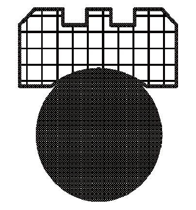 Rotary pressure seal C732