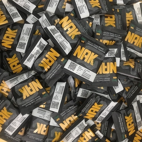 Oil seal 5x15x6 SC NBR