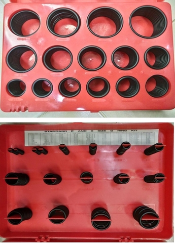 Hộp O-ring 5B EPDM70