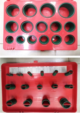 Hộp O-ring 5B HNBR70