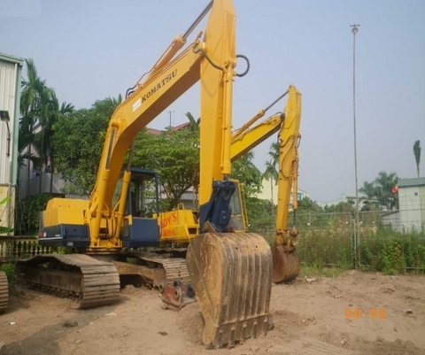 Komatsu PC200-3, PC200LC-3 Bucket seal kit