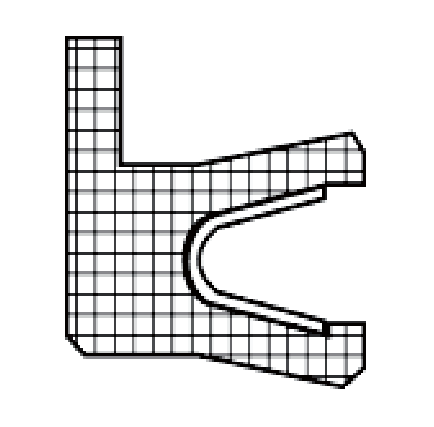 Rotary pressure seal C721