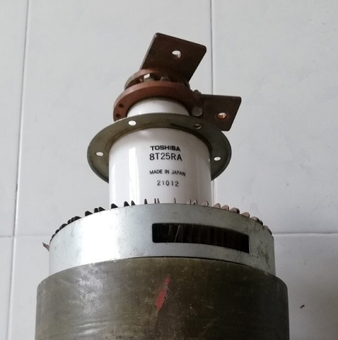 TOSHIBA 8T25RA