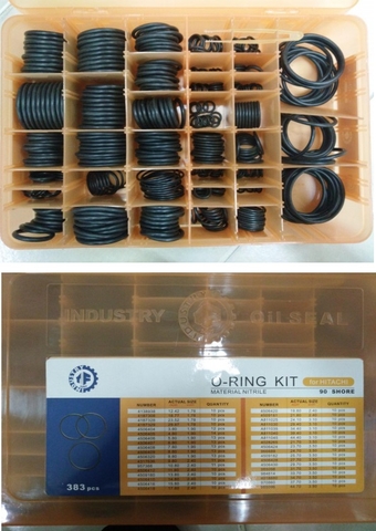 Hộp O-ring HITACHI