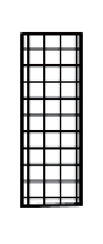 BACK UP RING (flat) for metric o-ring C661