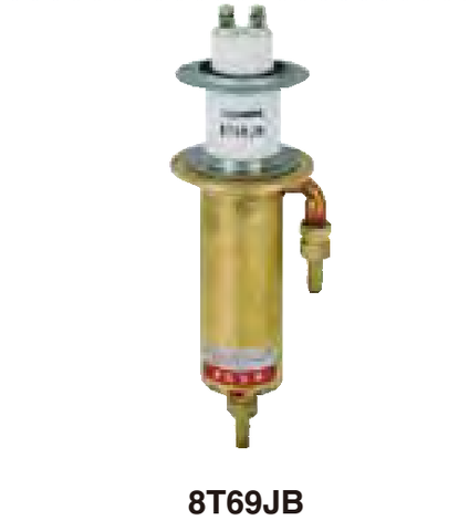 Bóng cao tần 8T69JB