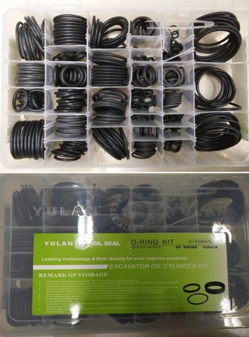 Hộp O-ring KOMATSU